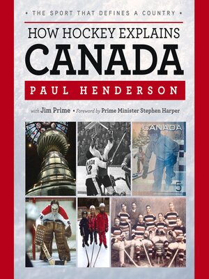 cover image of How Hockey Explains Canada